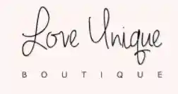 Love Unique Boutique Discount Code