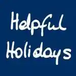Helpful Holidays Voucher Code