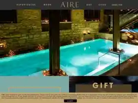 Aire Ancient Baths Discount Code